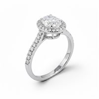 Anello Casciola Gioielli Donna FABRIZIO CASCIOLA in Oro Diamante 1.01 Ct AN-F-1506 - AN-F-1506